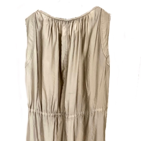 Dries Van Noten Sleeveless Below Knee Dress - Picture 7 of 9